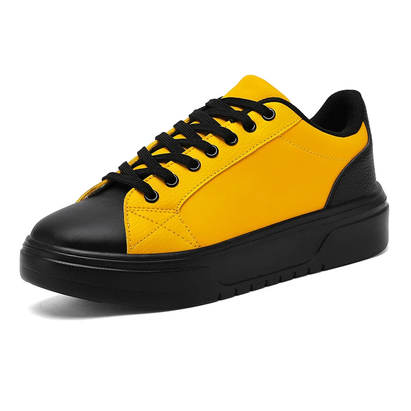 Unisex Casual Sports Shoes, Fashionable Comfortable Fabric Sneakers, Lightweight Outsole, White Athletic Shoes, Sizes 39–46