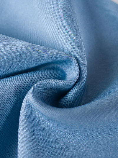 Kids’ Wide Leg Pants – Summer Chiffon Cropped Trousers for Girls, Ages 2–10