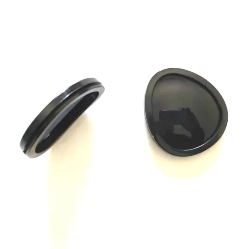 Men’s and Women’s Down Jackets with Hats, Skiing Windproof Lenses