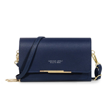 Women's Wallet Korean Handbag Multi Card Large Capacity Casual Shoulder Bag