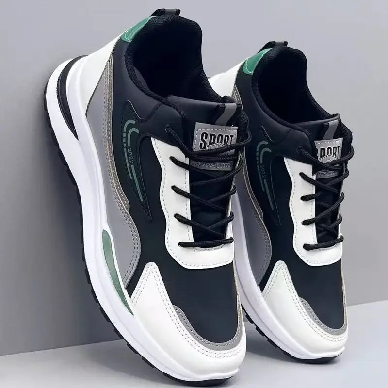 Men’s Sneakers, Fashion Casual Sport Shoes, Stylish Athletic Footwear
