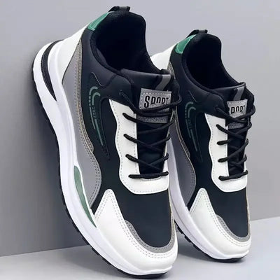 Men’s Sneakers, Fashion Casual Sport Shoes, Stylish Athletic Footwear