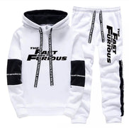 Men’s Hooded Sweatshirt, Long Sleeve Hoodie, Daily Autumn Winter Fashion