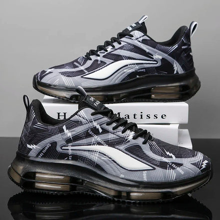 Fashion Sneakers for Men and Women, Non-Slip Casual Outdoor Athletic Shoes,
