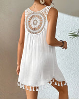 Elegant Party Dresses for Women, New Casual Fashion Print Trend, Sexy Off-Shoulder Strap Split Waist Dress for Vacation