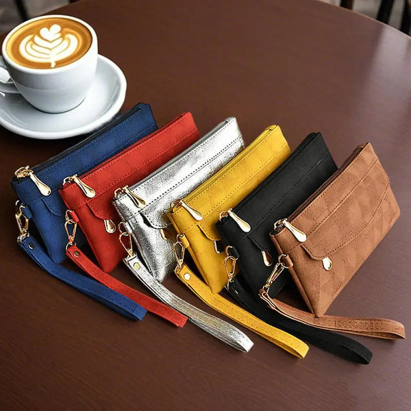 Women’s Fashion Handbag, Mobile Wallet Handbag, Casual Versatile Small Bag, Stylish Ladies’ Purse for Daily Use