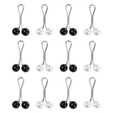 Girls’ and Women’s Clothing Accessories, Party Jewelry, Headscarf Pins, Clips, Brooches, Hijab and Shawl Scarf Clips