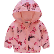 Children’s Jacket, Comfortable Fashion Outerwear for Boys & Girls, Ages 1–7T, Casual Wear
