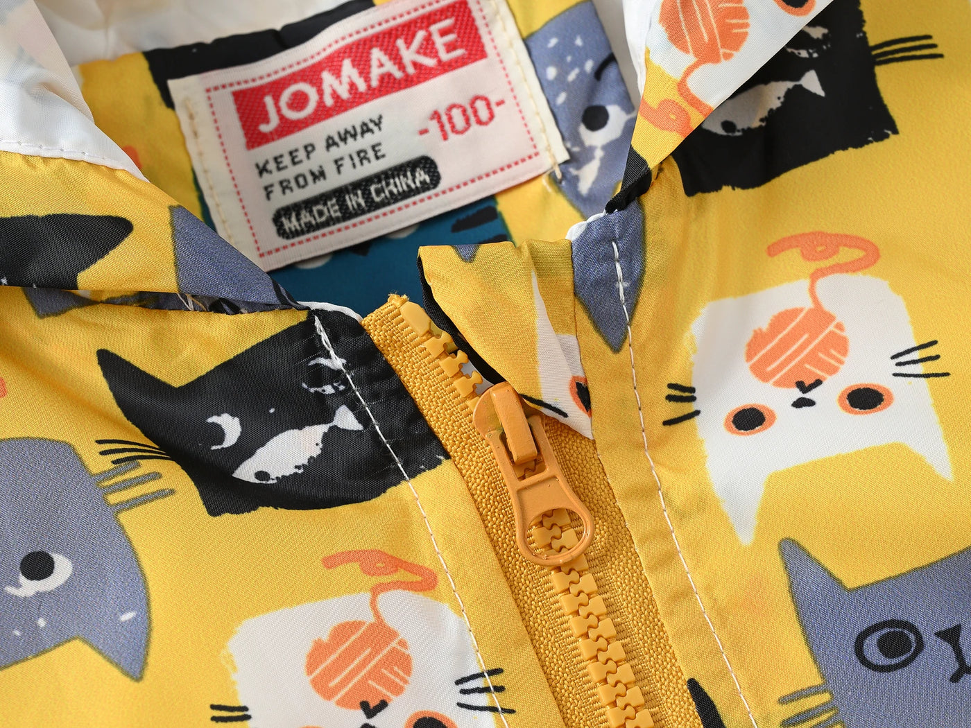 Children’s Jacket, Comfortable Fashion Outerwear for Boys & Girls, Ages 1–7T, Casual Wear