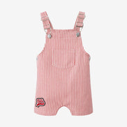 AS SS26 pinstripe denim collection patch girl clothing family matching boys baby clothes