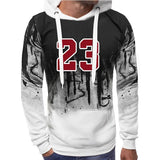 Men’s Casual Hoodie, Jogging Sweatshirt Top, Fashion Comfortable Autumn Winter Sportswear, Daily Wear Sweatpants Outfit