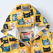 Children’s Jacket, Comfortable Fashion Outerwear for Boys & Girls, Ages 1–7T, Casual Wear