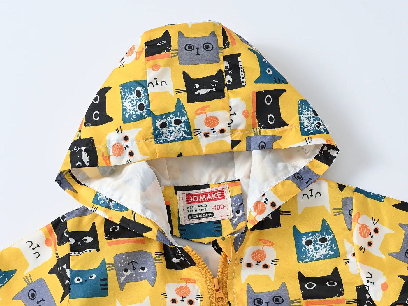 Children’s Jacket, Comfortable Fashion Outerwear for Boys & Girls, Ages 1–7T, Casual Wear