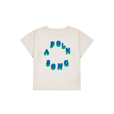 2025 Kid Clothes New Spring Sumemer Korean Baby Boys Girls Cotton Cartoon Short Sleeve T Shirts Children's Outerwear Clothings