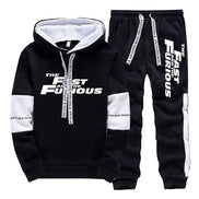 Men’s Hooded Sweatshirt, Long Sleeve Hoodie, Daily Autumn Winter Fashion