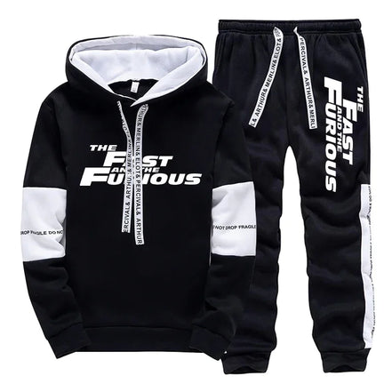 Men’s Hooded Sweatshirt, Long Sleeve Hoodie, Daily Autumn Winter Fashion