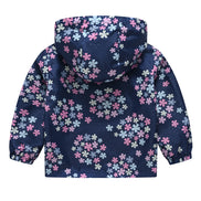 Children’s Jacket, Comfortable Fashion Outerwear for Boys & Girls, Ages 1–7T, Casual Wear