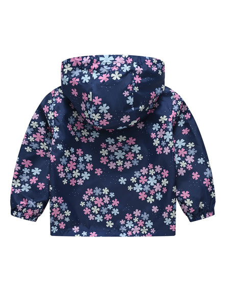 Children’s Jacket, Comfortable Fashion Outerwear for Boys & Girls, Ages 1–7T, Casual Wear