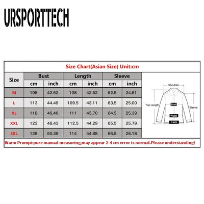 Men’s Winter Hooded Jacket, Casual Long Windbreaker, Oversized Trench Coat for Cold Weather