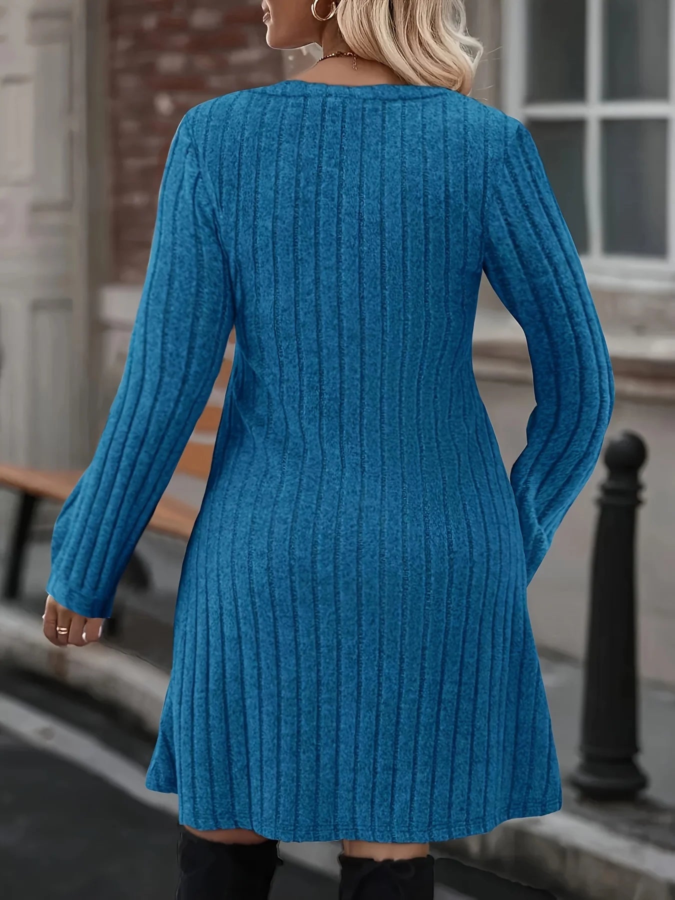 Elegant Women’s Casual Dresses – Stylish & Modern Temperament