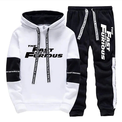 Men’s Hooded Sweatshirt, Long Sleeve Hoodie, Daily Autumn Winter Fashion