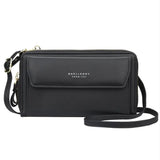 Women’s Designer Brand Wallet, Multi-Compartment Clutch, Long Large Card Purse, Stylish Handbag for Ladies