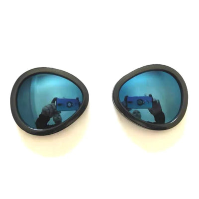 Men’s and Women’s Down Jackets with Hats, Skiing Windproof Lenses