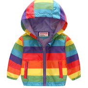 Children’s Jacket, Comfortable Fashion Outerwear for Boys & Girls, Ages 1–7T, Casual Wear