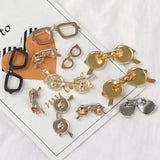 Clothing Accessories, Sunglasses-Shaped Jewelry, Suit Accessories, Enamel Collar Pins, Badge Brooches, Decorative Glasses Brooch for Women