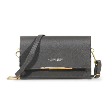 Women's Wallet Korean Handbag Multi Card Large Capacity Casual Shoulder Bag