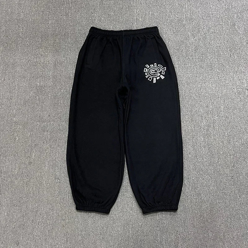 Men’s and Women’s ADWYSD Pants, Gym Sweatpants Joggers, Terry Trousers