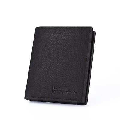 New Fashion Wallets for Men Small Money Purses Wallets