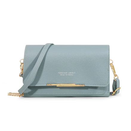 Women’s Korean Wallet Handbag, Multi-Card Large Capacity Casual Shoulder Bag