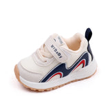 Kid Shoes Casual Sneaker Breathable for Baby Boys and Girls 1-3 Years Old Rubber Sole Anti-slip Spring and Autumn 2023 Fashion