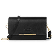 Women’s Korean Wallet Handbag, Multi-Card Large Capacity Casual Shoulder Bag