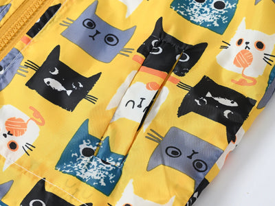 Children’s Jacket, Comfortable Fashion Outerwear for Boys & Girls, Ages 1–7T, Casual Wear