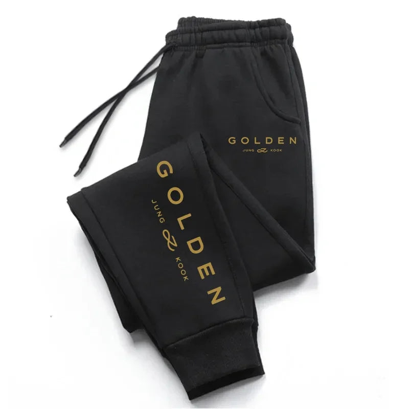 Men’s Sports Jogging Pants – Casual Comfort Drawstring Sweatpants for Daily Wear
