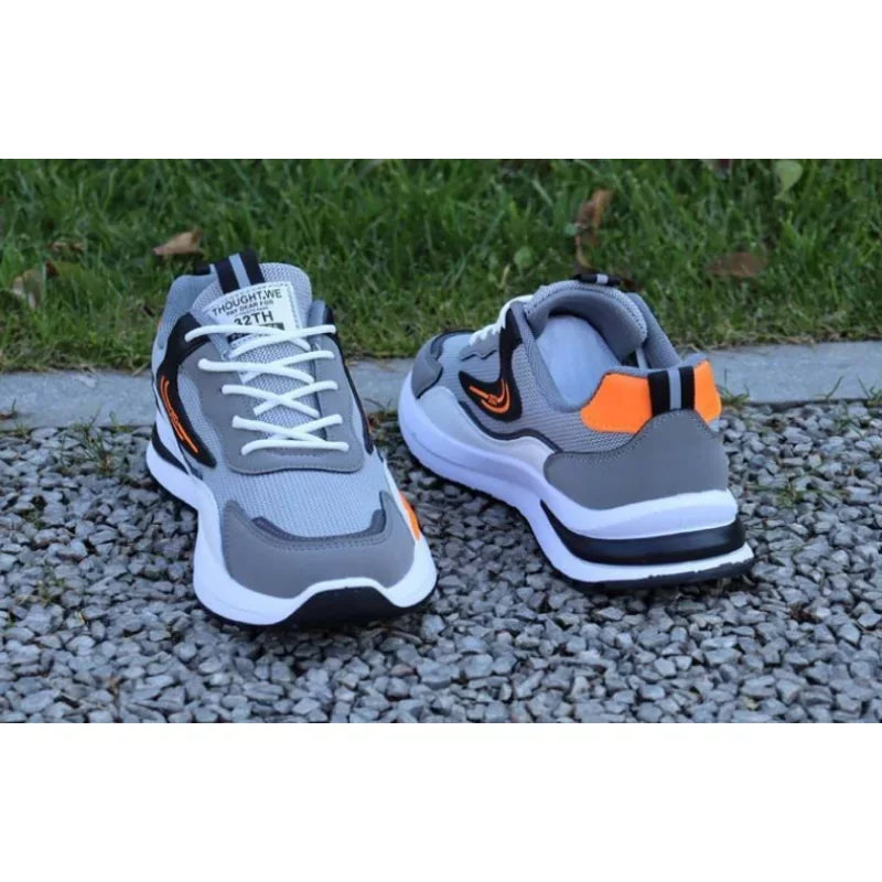 Men’s Sneakers, Fashion Casual Sport Shoes, Comfortable Running Flats, Stylish Athletic Footwear, Tenis De Mujer Zapatillas Sapato Masculino