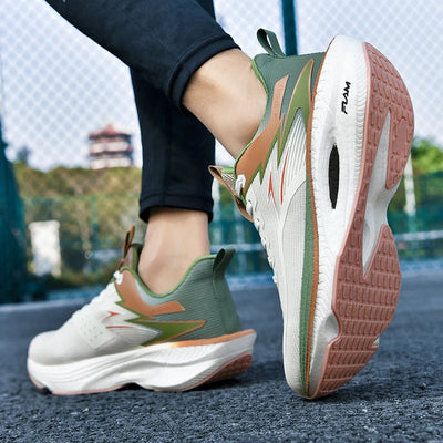 Men’s Sport Shoes, Casual Running Sneakers, Breathable Trainers, Walking & Basketball, Comfortable