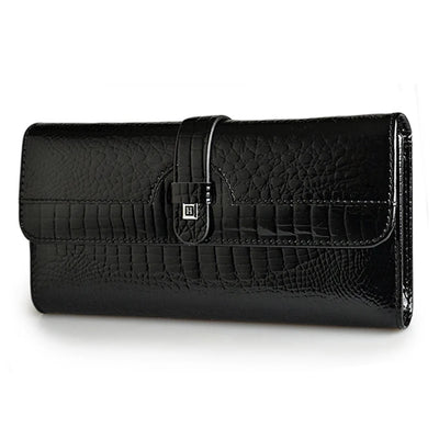 Fashion Women's Genuine Leather Handbags Women Luxury Designer Wallets