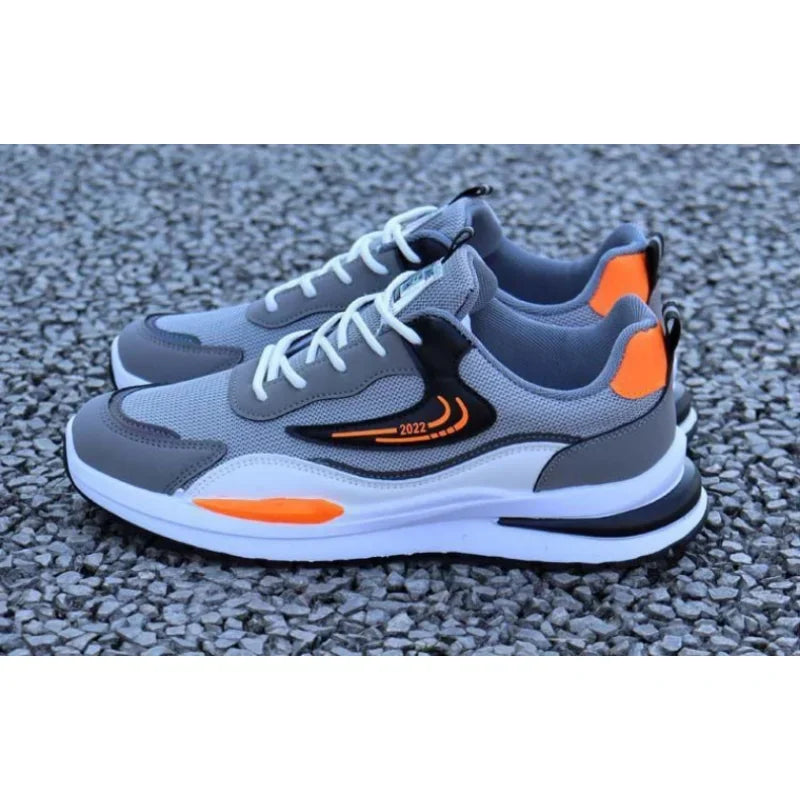 Men’s Sneakers, Fashion Casual Sport Shoes, Stylish Athletic Footwear