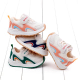 Kid Shoes Casual Sneaker Breathable for Baby Boys and Girls 1-3 Years Old Rubber Sole Anti-slip Spring and Autumn 2023 Fashion