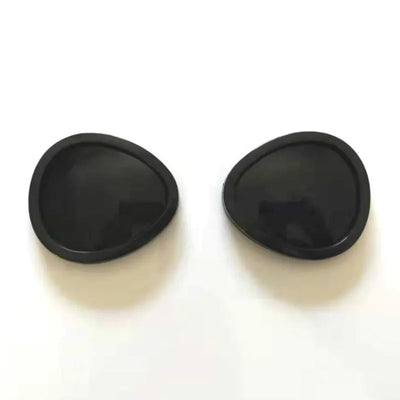 Men’s and Women’s Down Jackets with Hats, Skiing Windproof Lenses