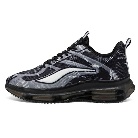 Unisex Fashion Sneakers, Non-Slip Outdoor Athletic Shoes, Comfortable Running, Trendy Casual Wear.